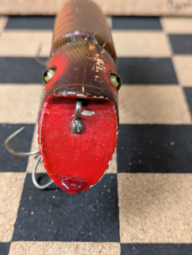 ルアー・フライ 1326.HEDDON ZIG WAG