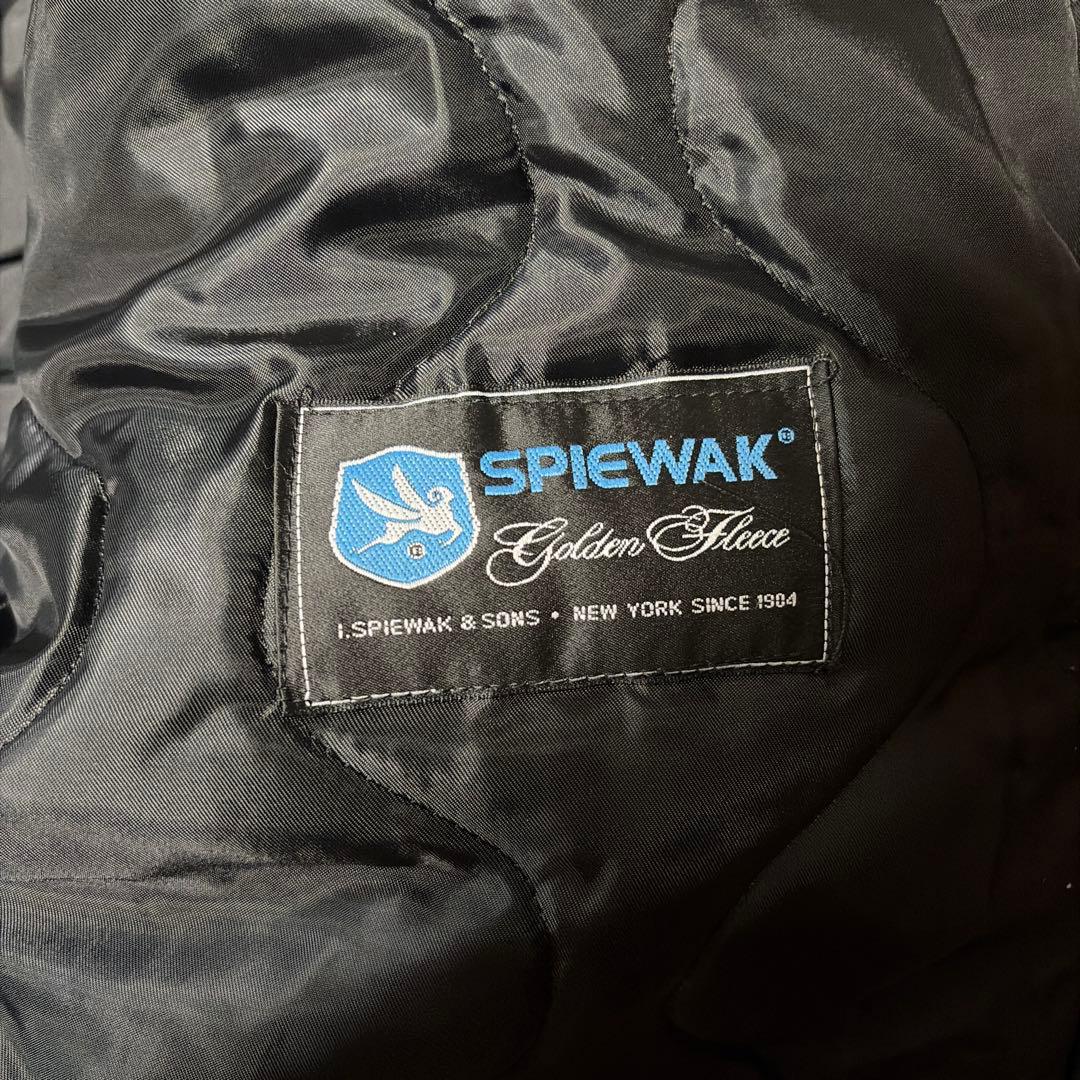 【タグ付新品】 U.S.ゴールデン・フリース N-3B セージグリーン