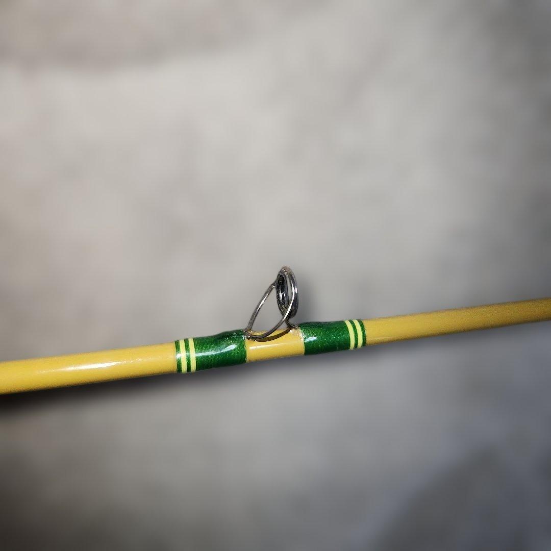 スーパーストライク　イノベーション バスロッド　トップウォーター　(改)