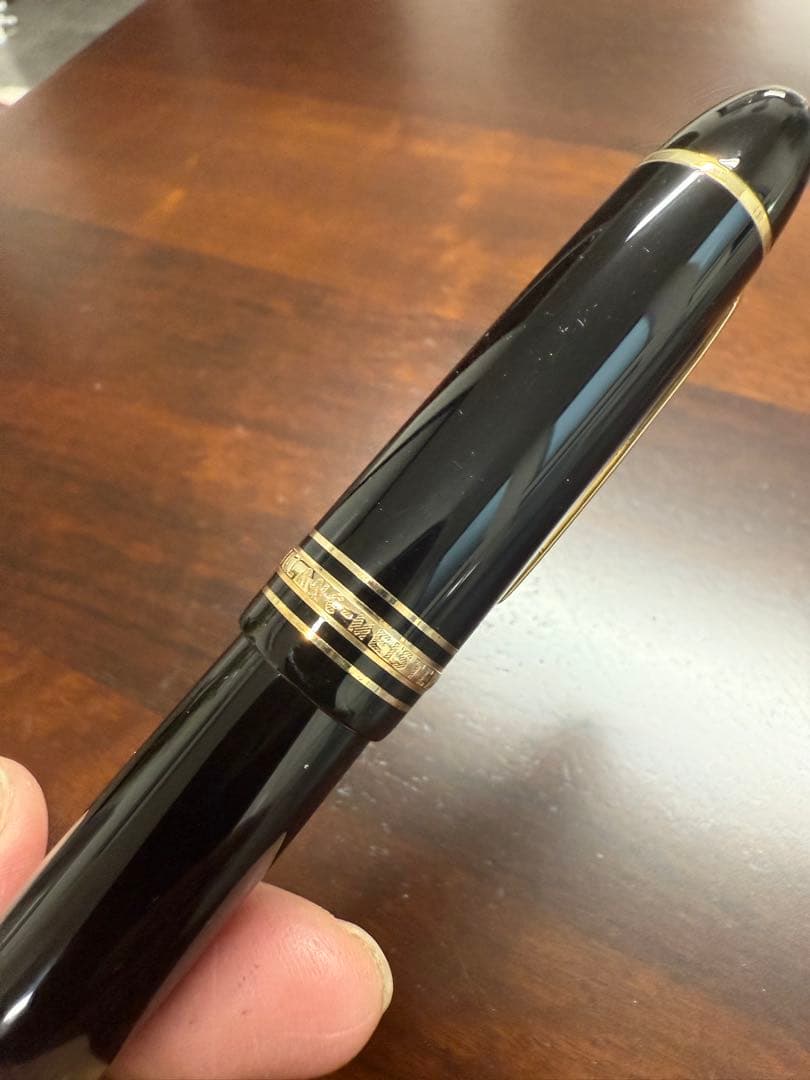 Montblanc モンブラン マイスターシュテュック 149 極美品