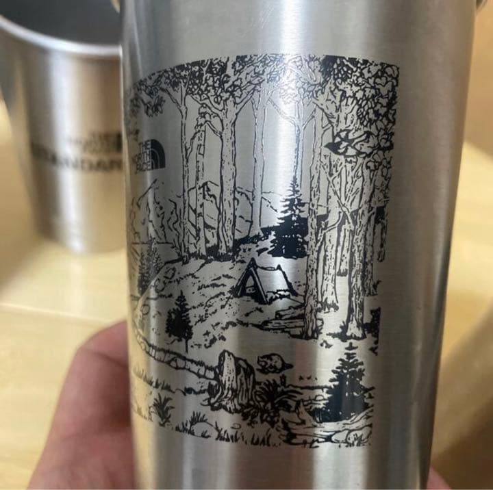 ノースフェイス　クリーンカンティーン 4点セット　パイントカップ