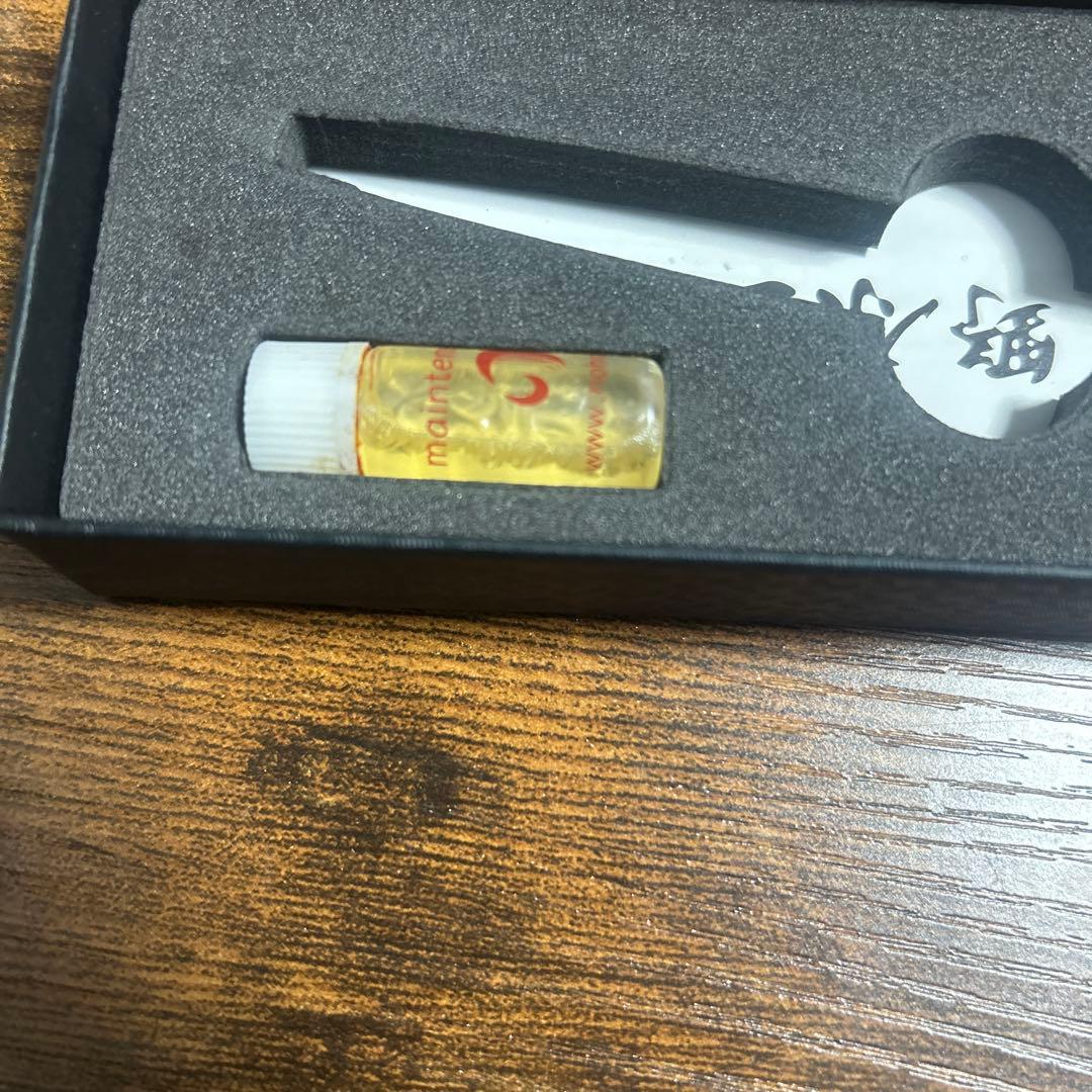 野原工芸　旧型　ボールペン　胡桃