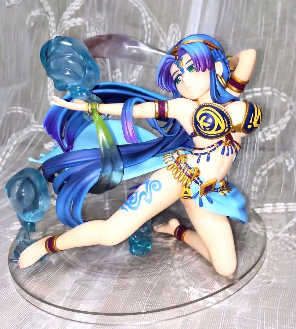 限定フィギュア モンスターストライク 水精の天女テキーラ フィギュア