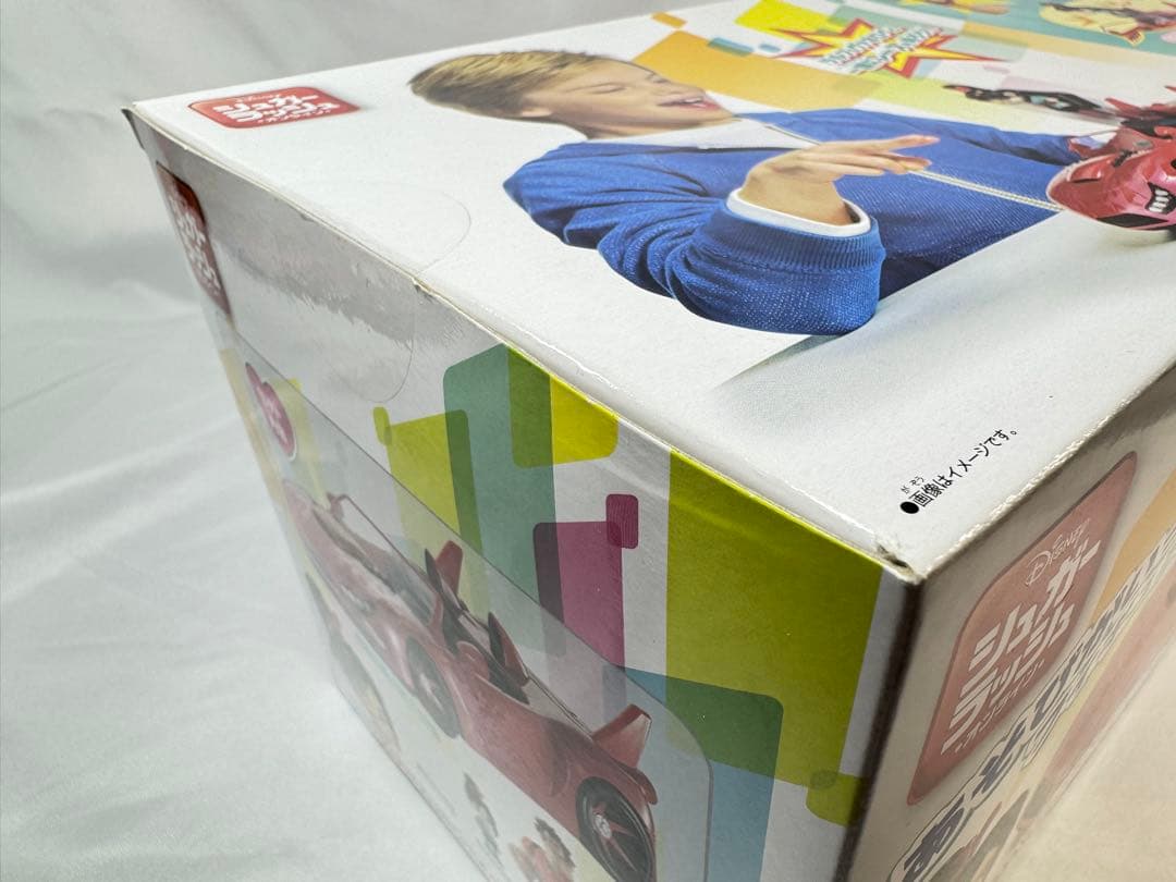 BANDAI ラルフ＆ヴァネロペレースカーセット【新品未開封】匿名取引送料込み①