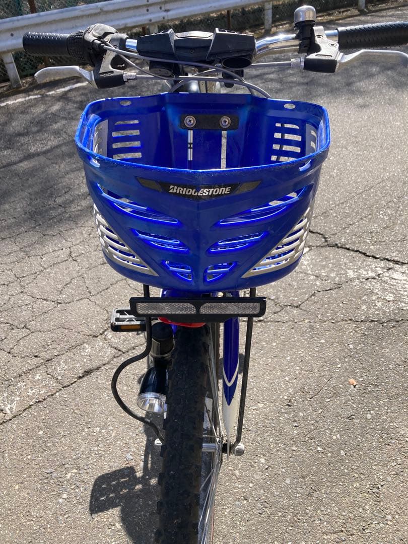 ブリヂストン 24インチ　 エクスプレスJr. ジュニア