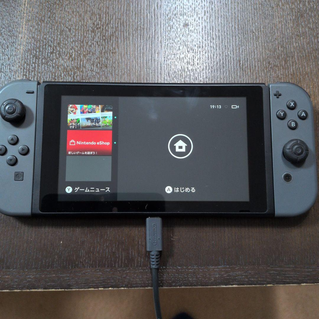 Nintendo Switch 本体とケースセット