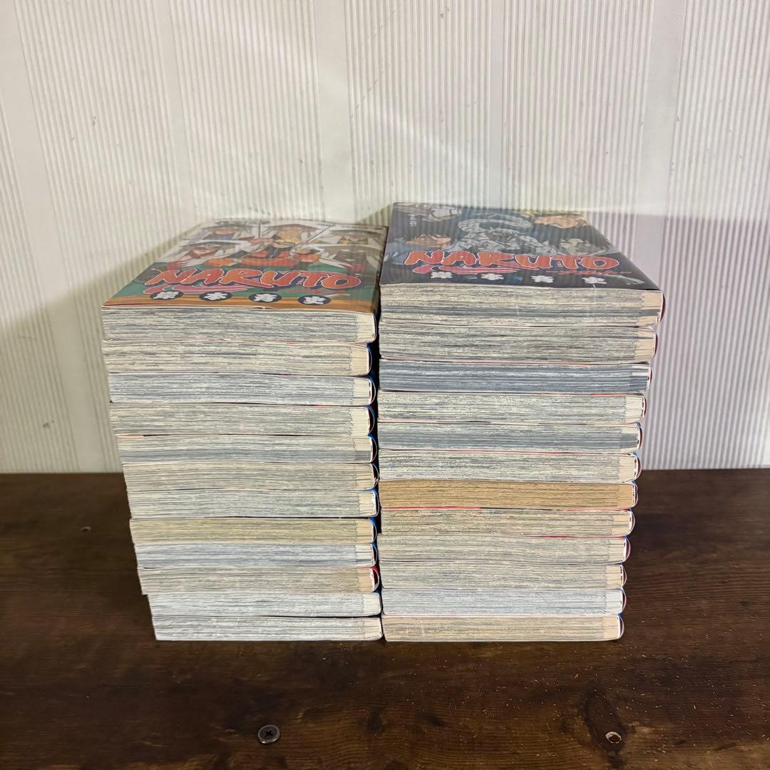 NARUTO ナルト１〜72巻セット　全巻セット②