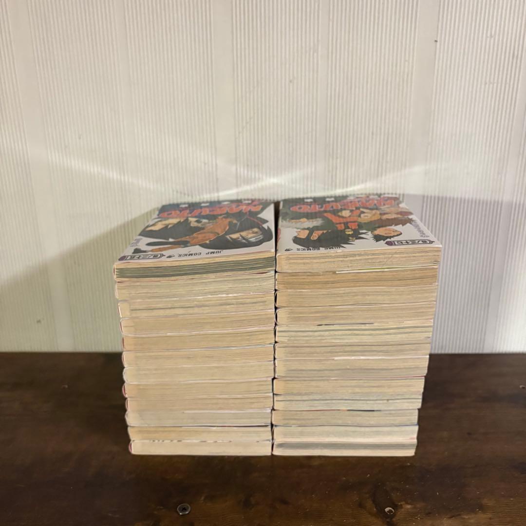 NARUTO ナルト１〜72巻セット　全巻セット②