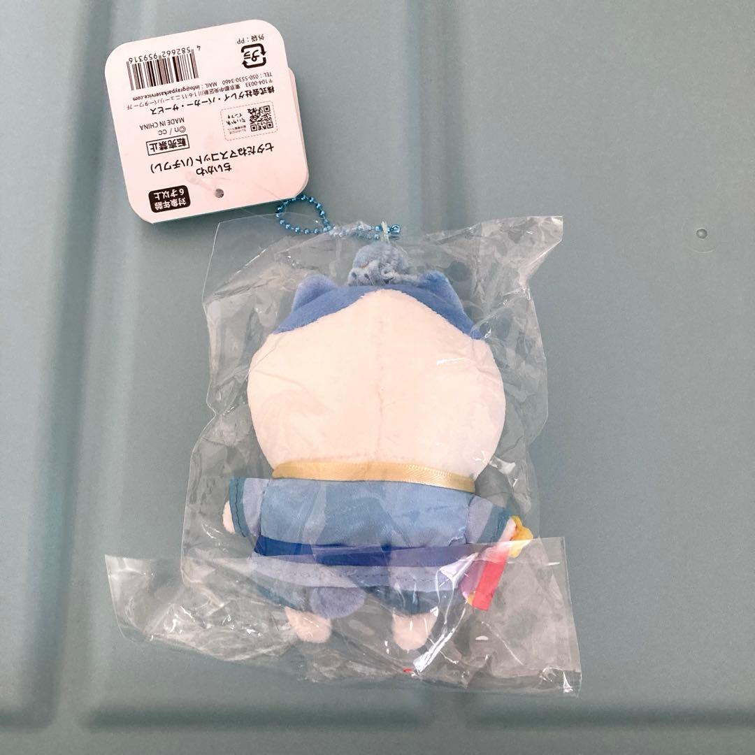 新品 大量セット ハチワレ マスコット ぬいぐるみ キーホルダー ちいかわ