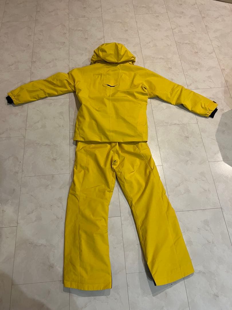 デサント　スキーウェア　上下セット　Ｌsize