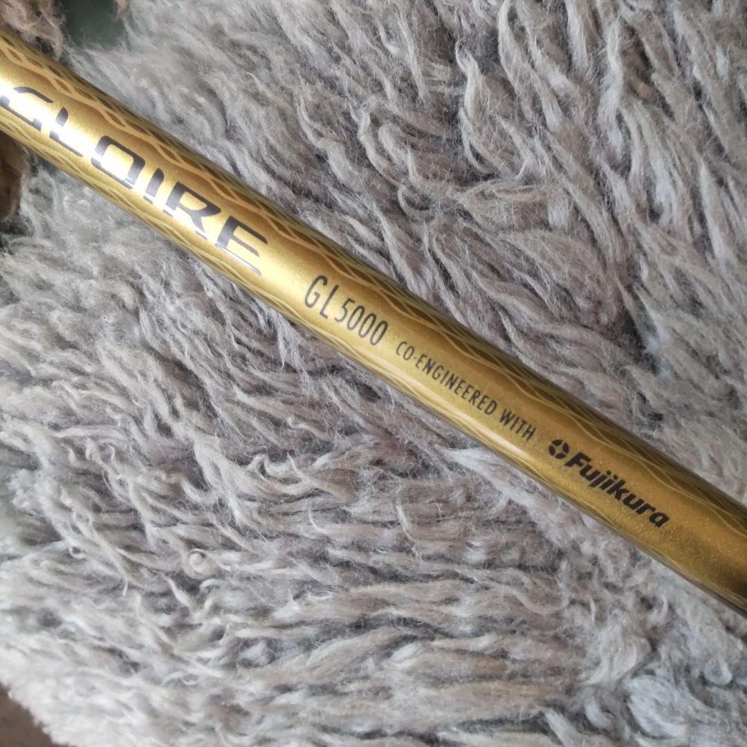 グローレGアイアン7本セット