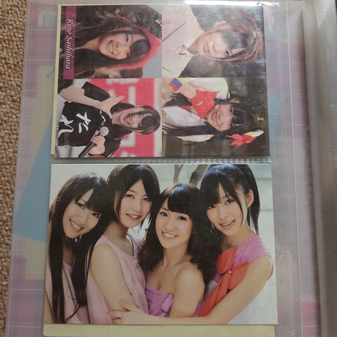 ✨️AKB48 メンバー写真集アルバム2冊200枚とグッズ付き