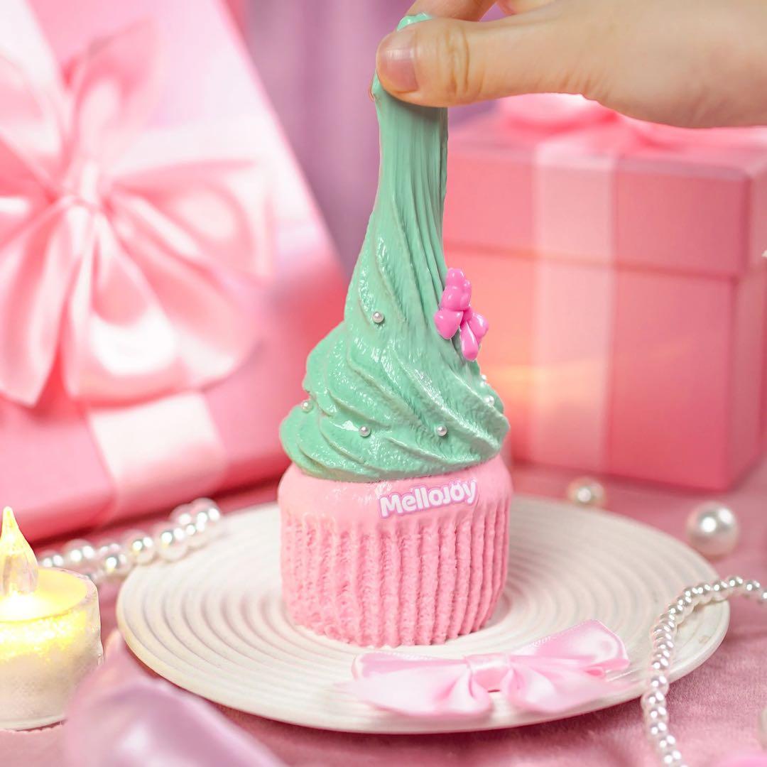 メロジョイ カップケーキか？2個セット 【お楽しみ(かぶり無し】mellojoy