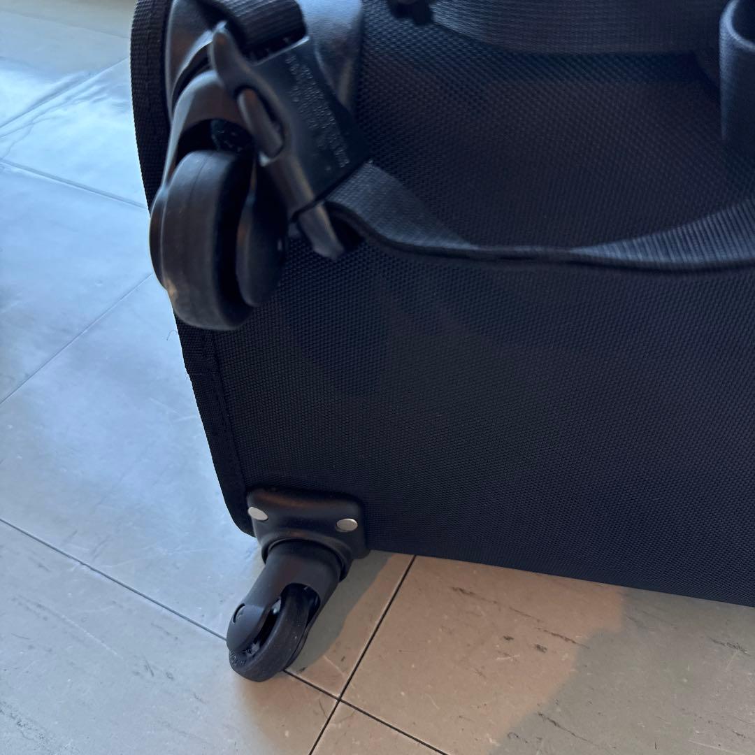 武*尊様 TAKE ME ブラック ペットキャリーLサイズ