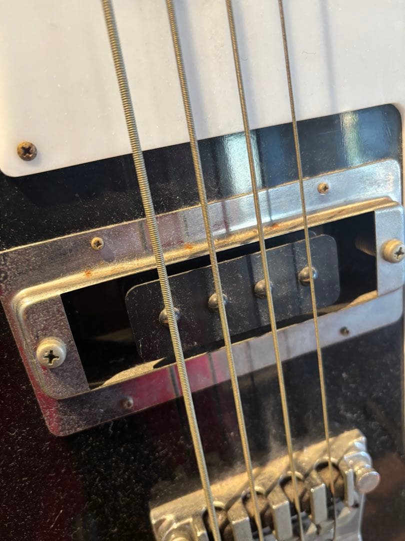 s*a様 FERNANDES RBー80 ジャパンヴィンテージ リッケンバッカー