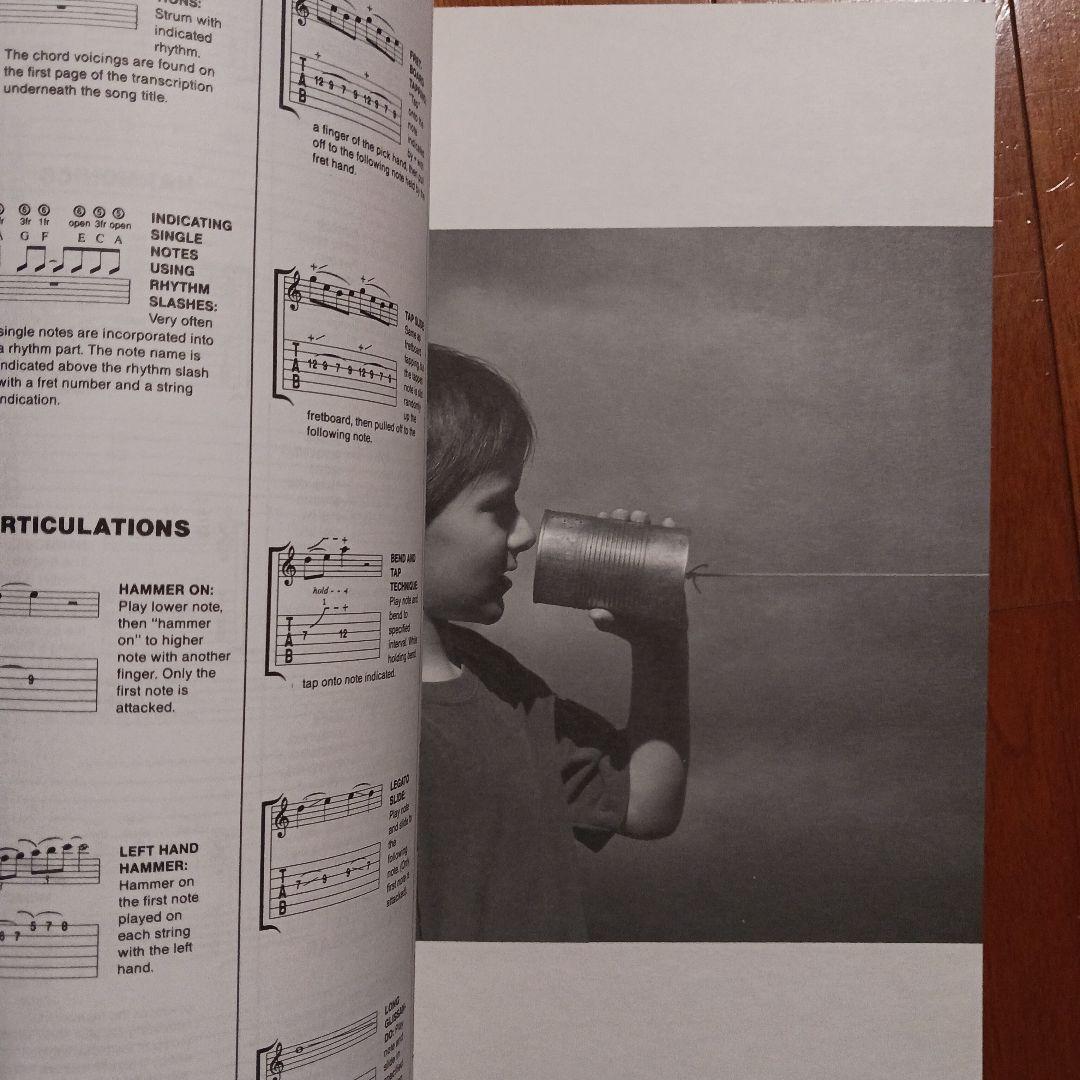 輸入楽譜 DREAM THEATER OCTAVARIUM ギタータブ譜集