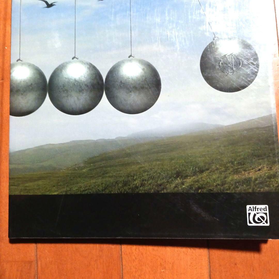 輸入楽譜 DREAM THEATER OCTAVARIUM ギタータブ譜集