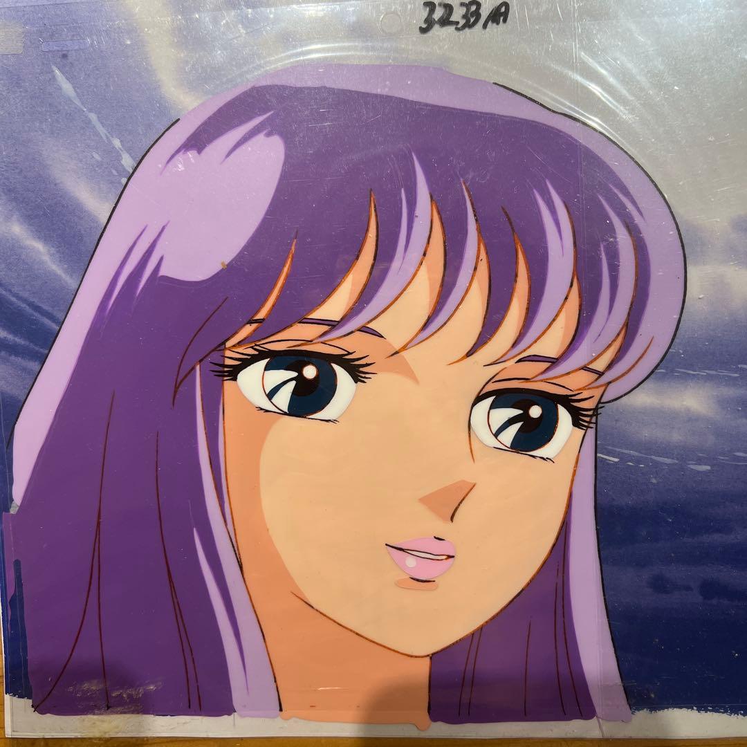 聖闘士星矢　セル画