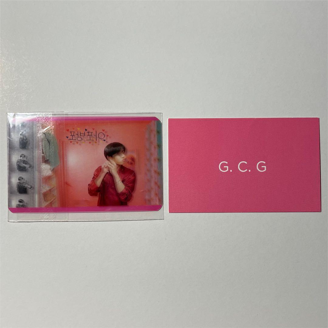 bts PERSONA ペルソナ Boy With Luv サノク グク