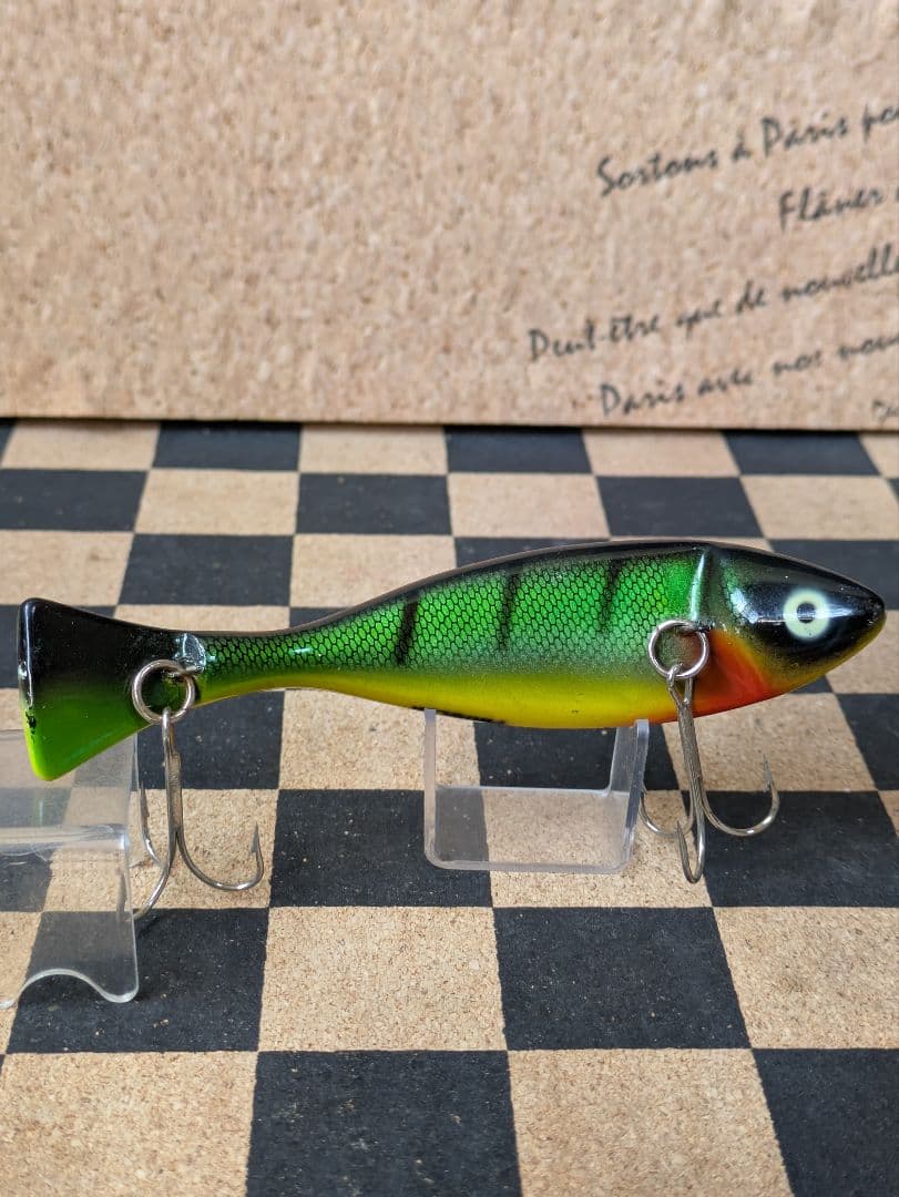 ルアー・フライ 1317.HEDDON PROWLER