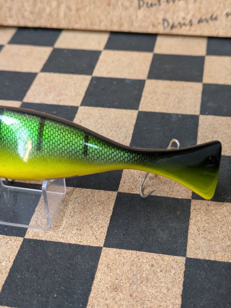 ルアー・フライ 1317.HEDDON PROWLER