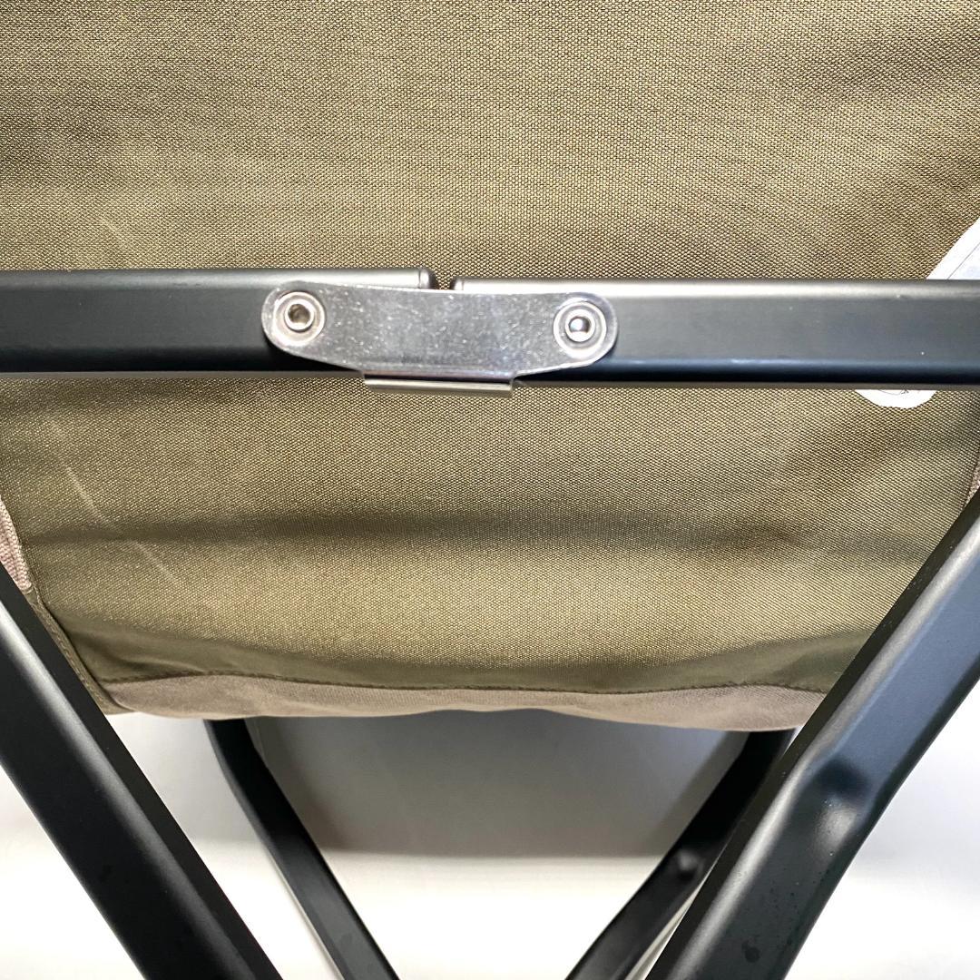 _peak スノーピーク アウトドアチェア LV-093GY ローチェア