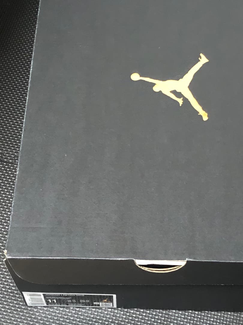 新品☆USA国内限定☆Nike☆野球用ジョーダン レトロ1 MCS☆29cm