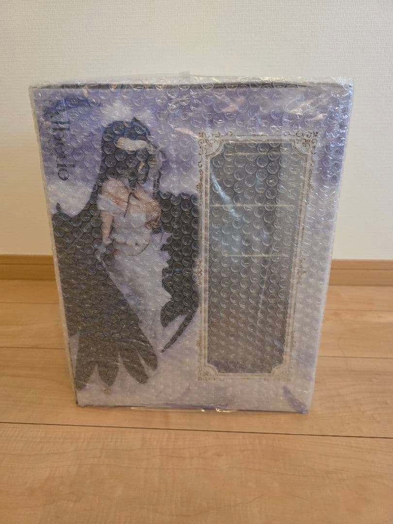 【未開封品】アルベド 1/7 スケールフィギュア F:NEX限定 オーバーロード