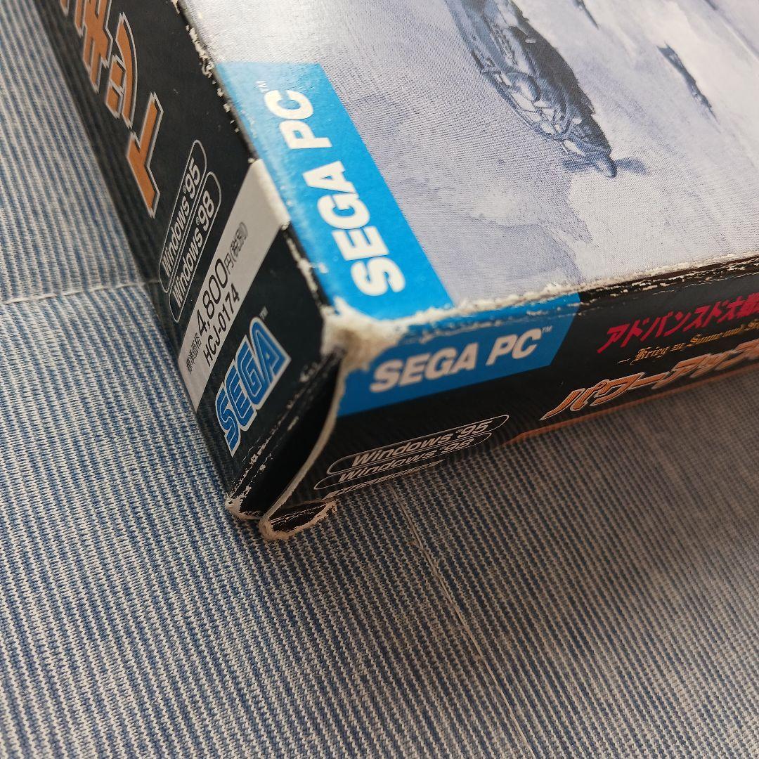 アドバンスド大戦略98Ⅱ　 ツヴァイ　パワーアップキット　SEGA PC