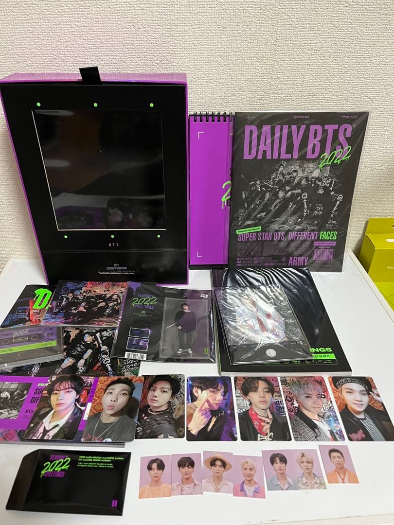 K-POP・アジア BTS DVD Blu-ray