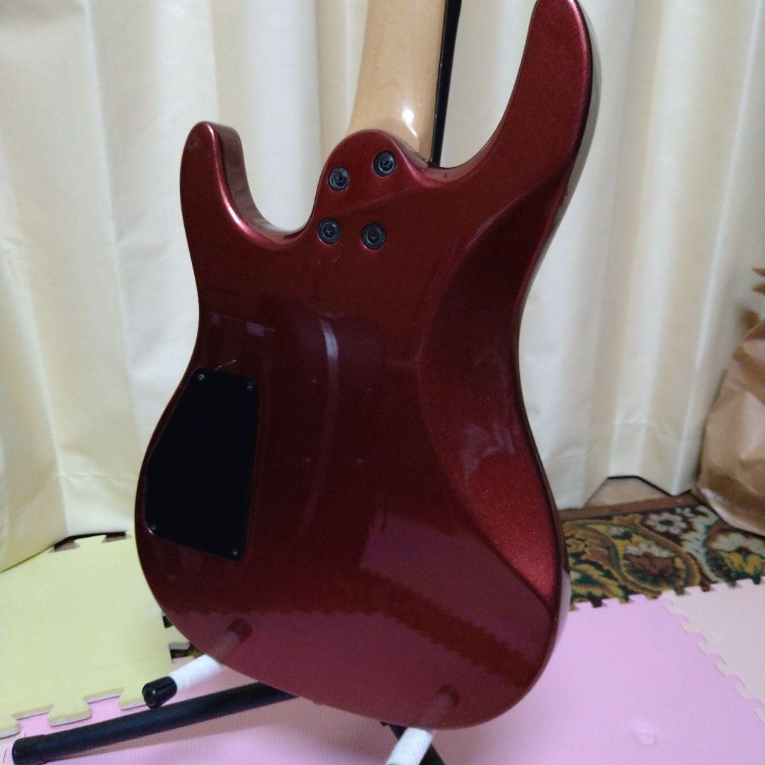 エレキギター　アリアプロII　DUNCAN DESIGNEDピックアップ