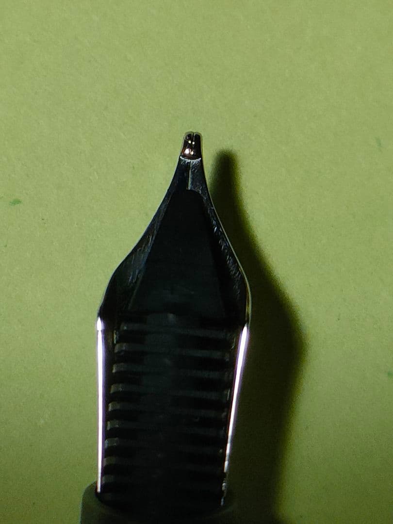 カルティエ　Cartier 万年筆 ケース付　ディアボロ