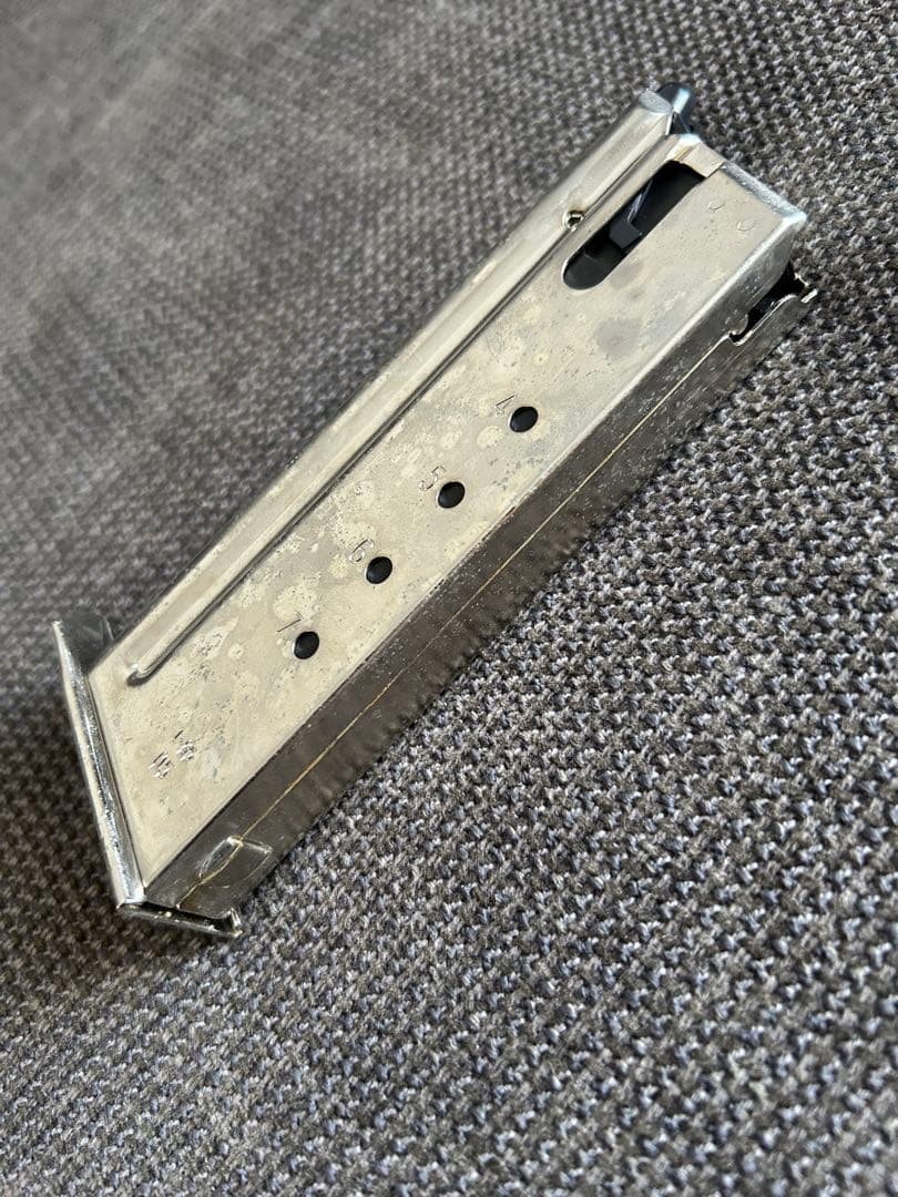 東京マルイ バイオハザード2 10inchカスタム デザートイーグル50AE