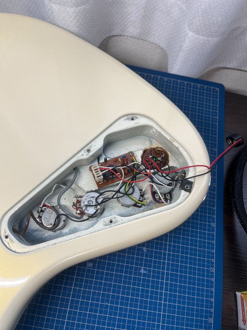 Blade Levinson ベース