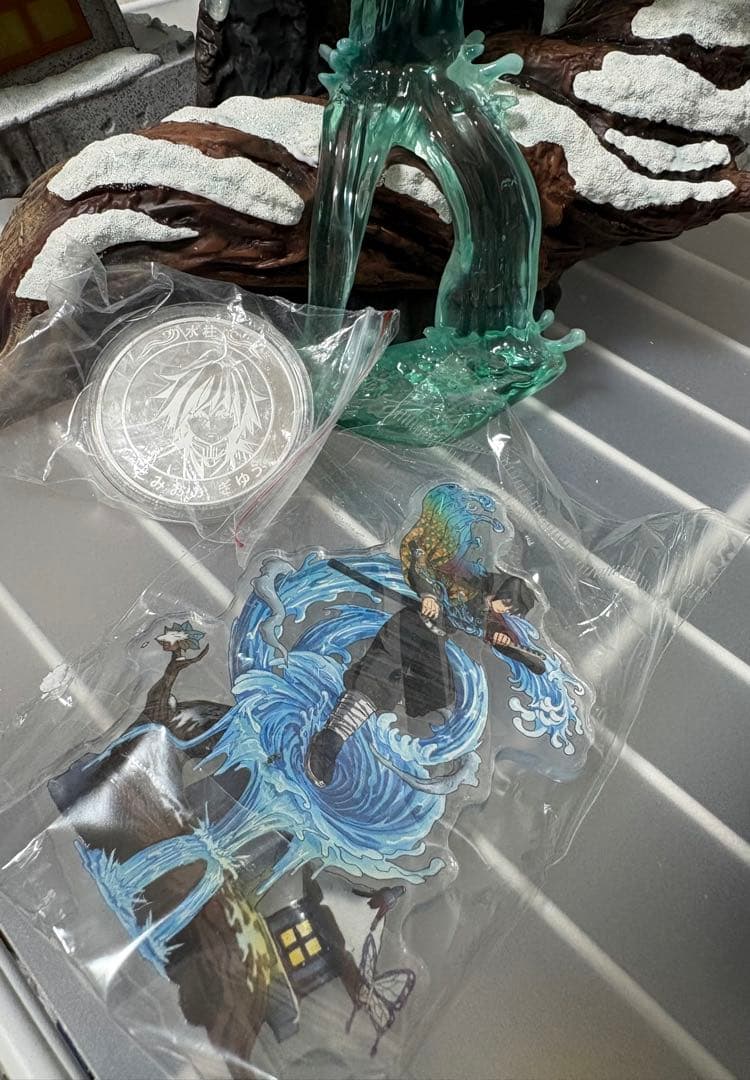 鬼滅の刃 冨岡義勇 ガレージキット 海外フィギュア TPA スタジオ giyu