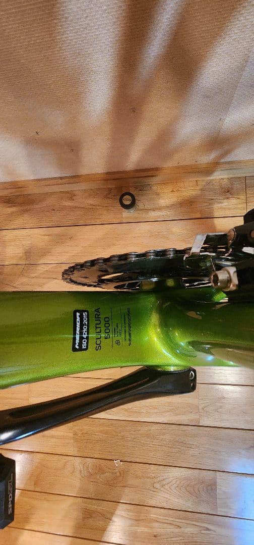 【美品】MERIDA スクルトゥーラ5000 2023モデル