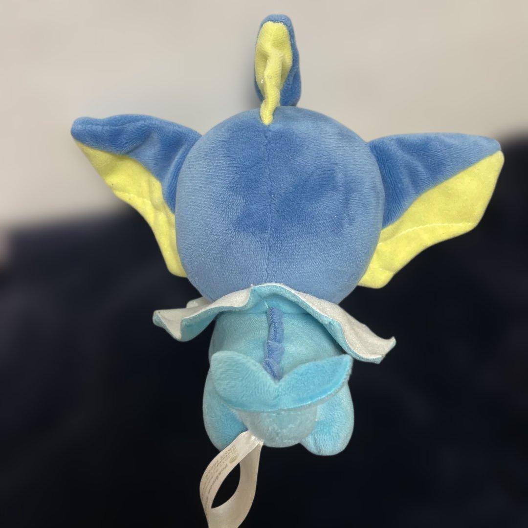 ポケモンセンター　ブラッキー　シャワーズ イーブイ エーフィ ぬいぐるみ