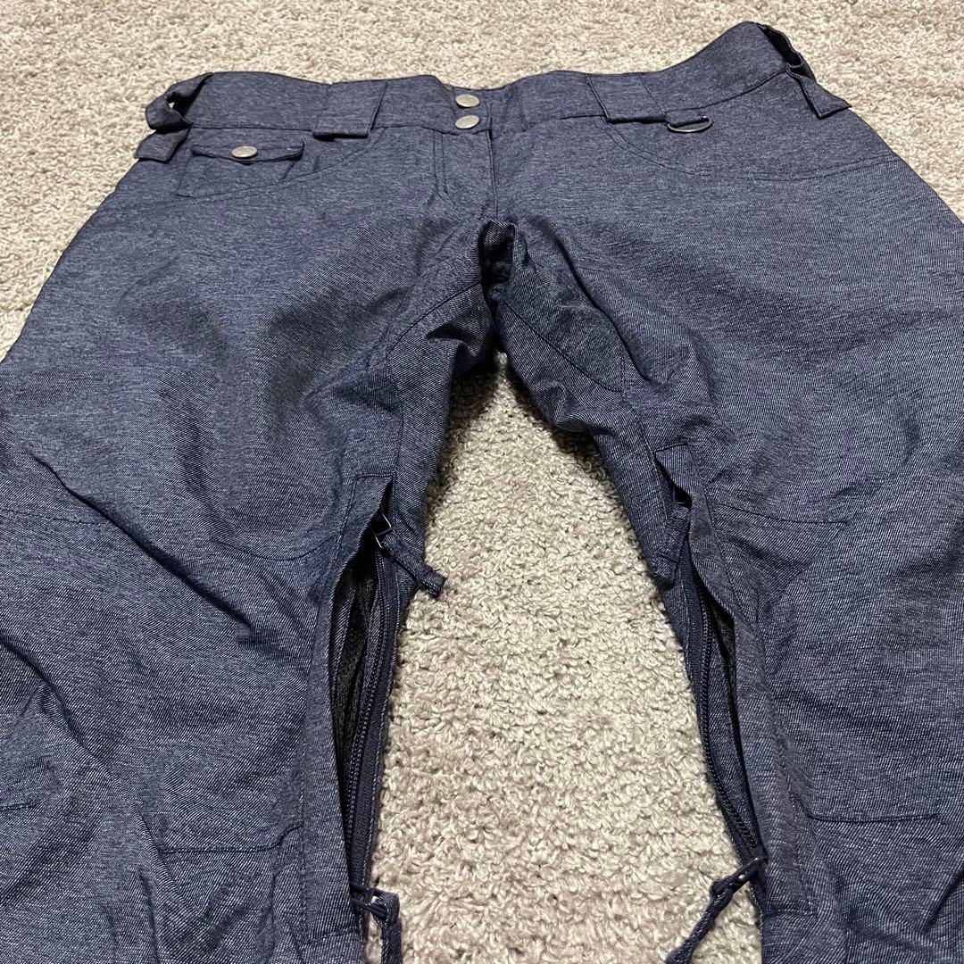 ダブルエー エスケープ レディース Mサイズ スノーボードウェア