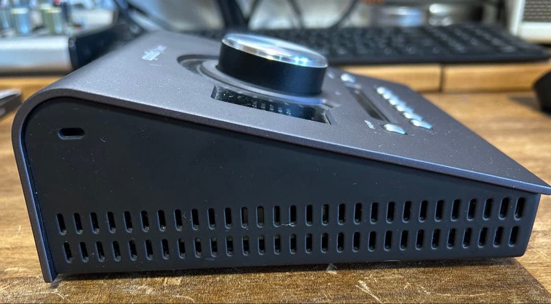 【譲渡設定済】Apollo Twin MarkII DUO