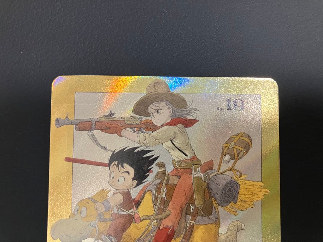 エナジーマーカー 金 パラレル E-43 マンガブースター