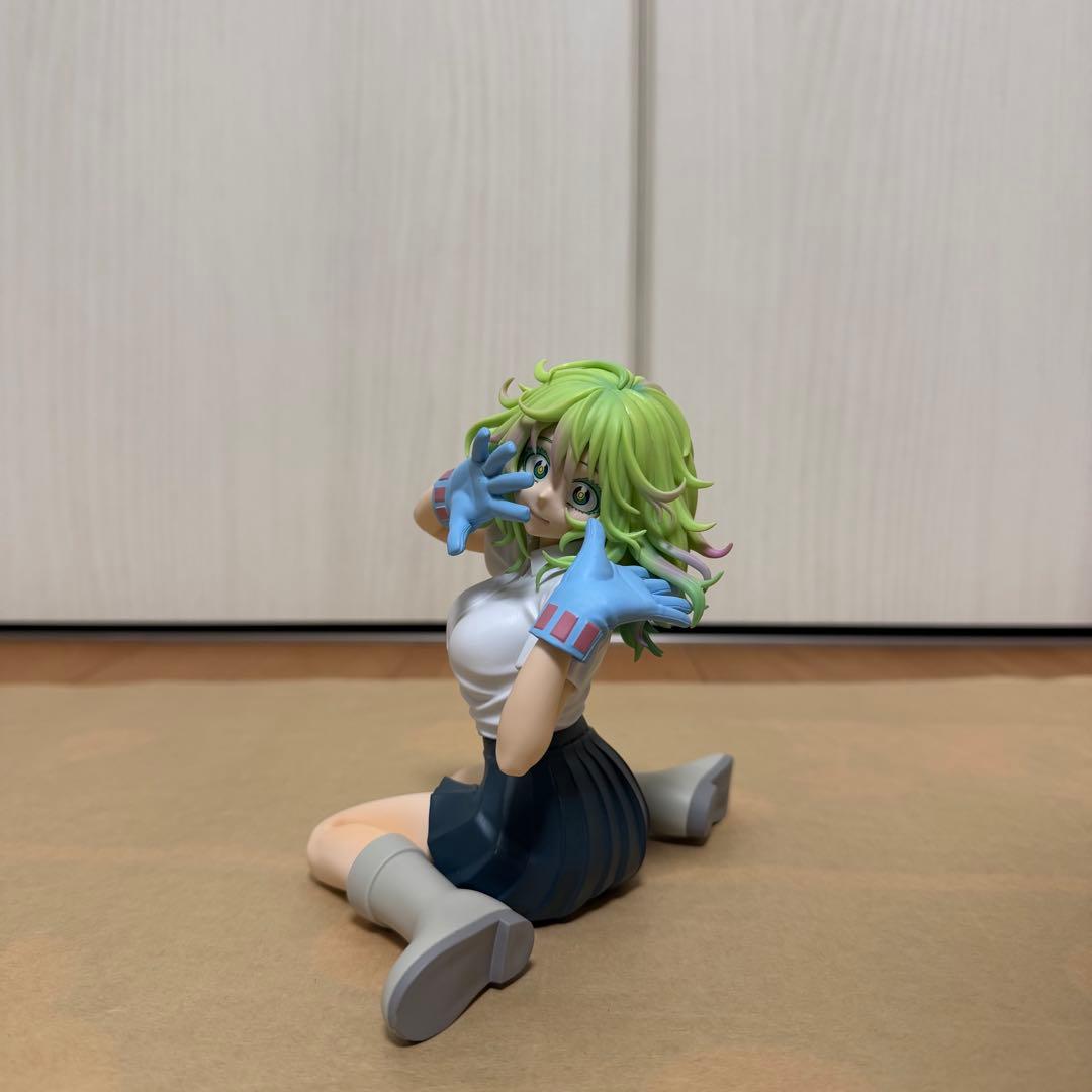 ヒロアカ　一番くじ　プライズ　フィギュアセット