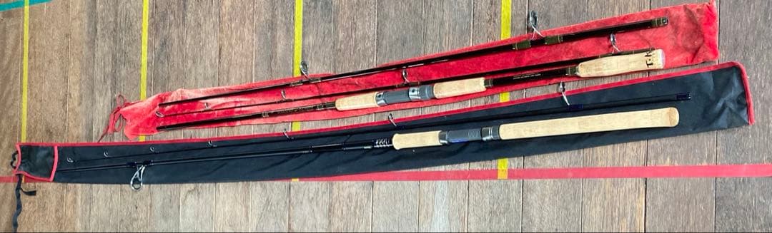 Daiwa ロッドセット