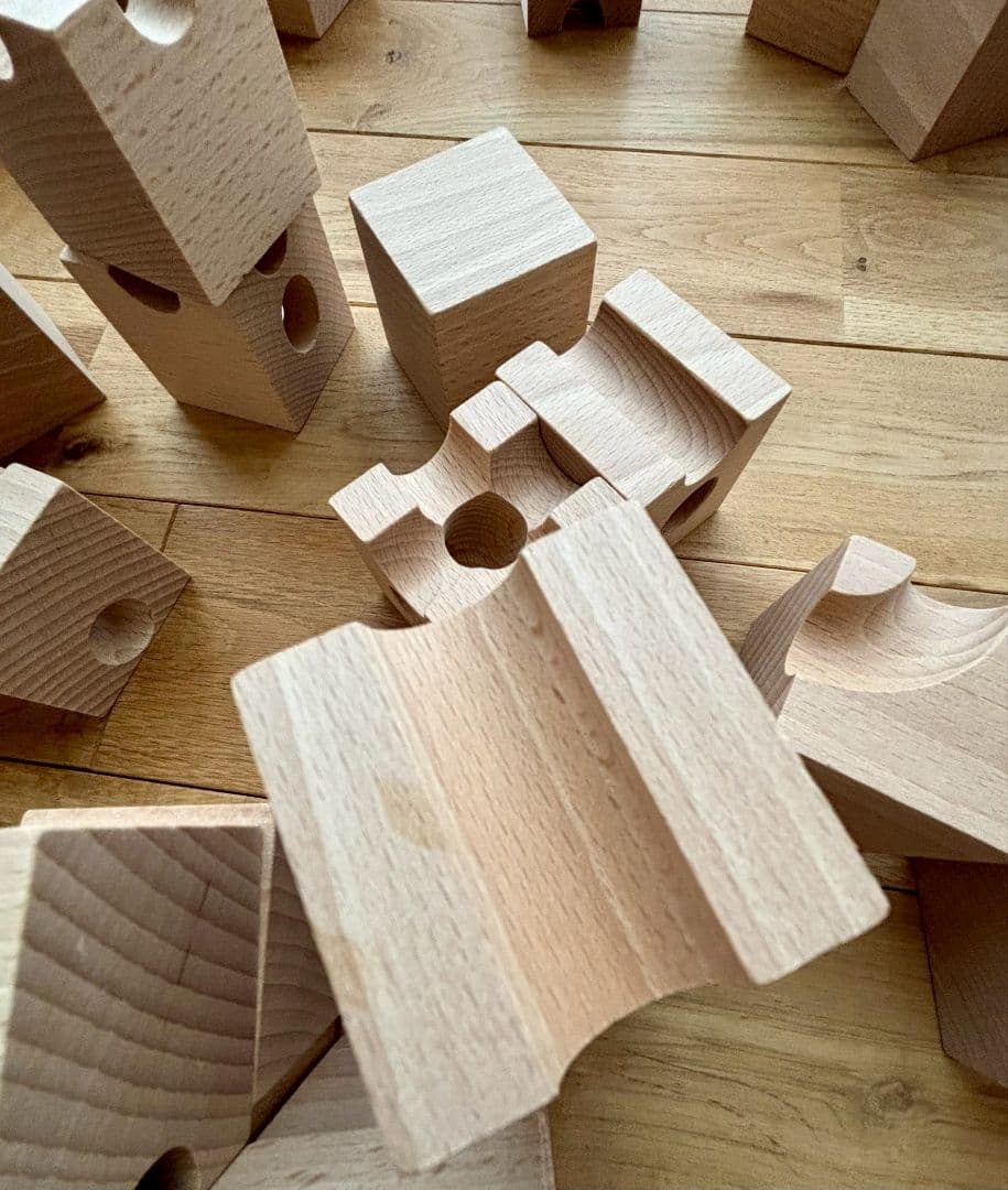 キュボロスタンダード◾️cuboro◾️54キューブ◾️正規品◾️知育玩具