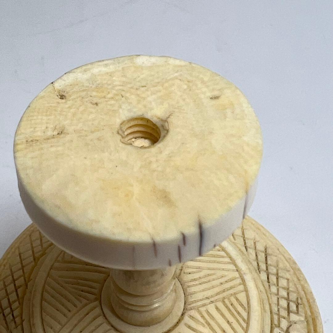 極上　天球　h16cm/149g 東K8-0111☆2F