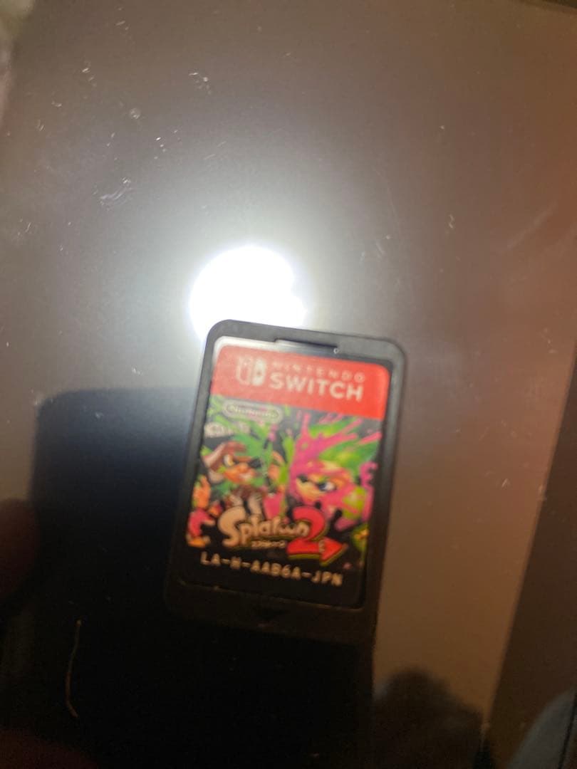 Nintendo Switch 本体一式＋ソフト4本＋ケース付き