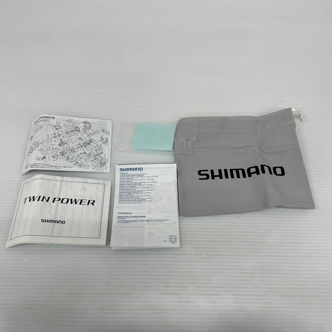 knlife123-0167 シマノ　20ツインパワー 4000XG