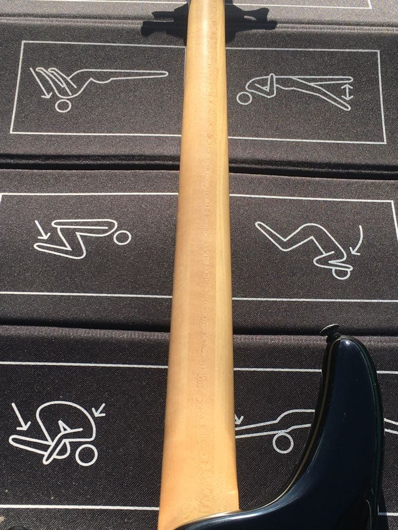 アイバニーズ Ibanez SDGR フジゲン 日本製 エレキベース 1993年