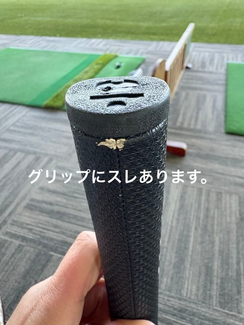 L.A.B. GOLF OZ1 パター 34インチ