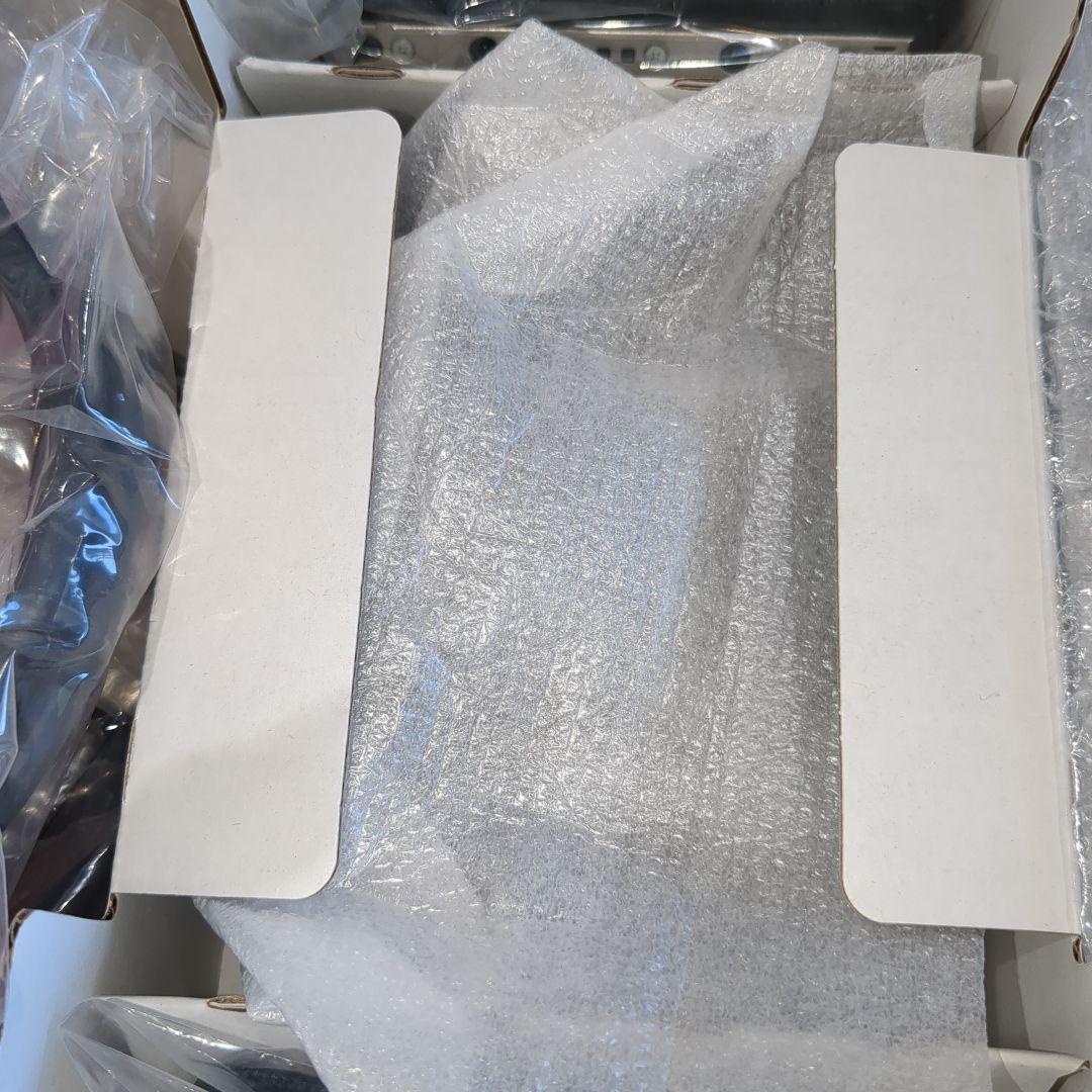 【ほぼ新品】Nintendo Switch バッテリー強化版 グレー