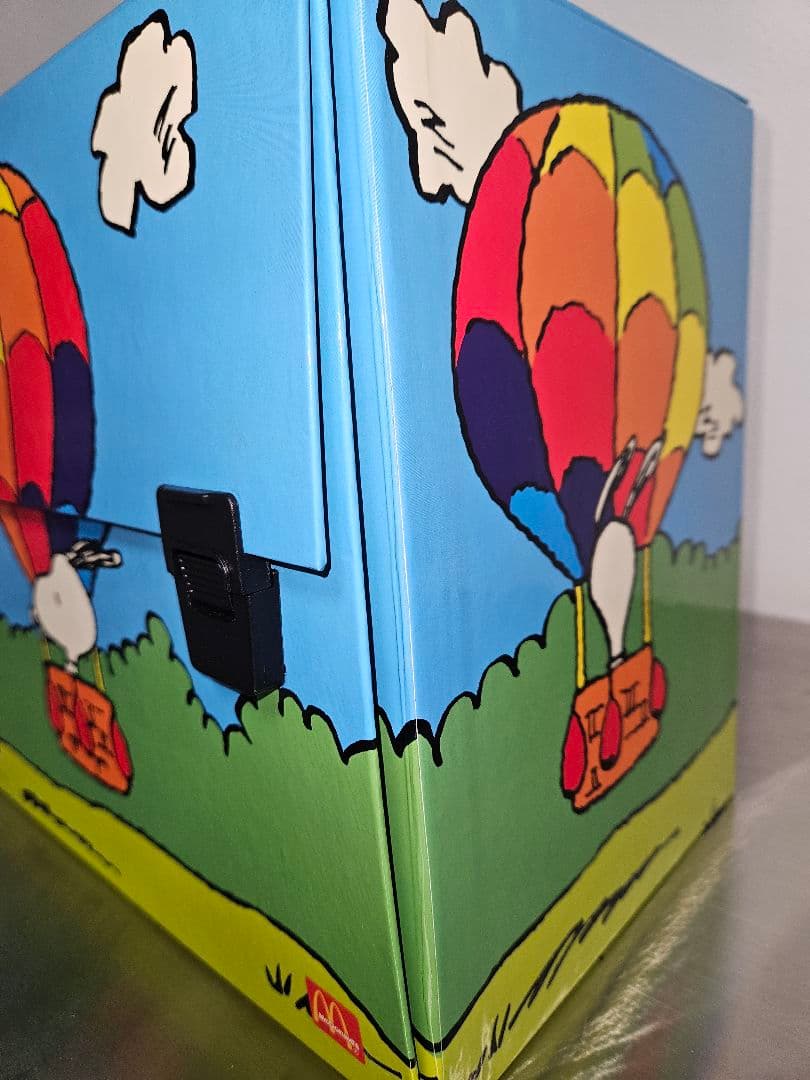 未使用品　スヌーピー　ワールドツアー　1　2　全56体　コンプリート　ボックス付